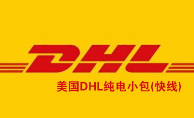 美國(guó)DHL純電小包(快線(xiàn))